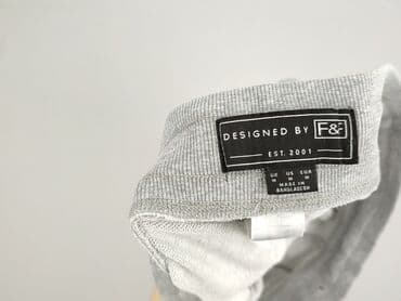 krótkie spodenki męskie 4f: F&F, Szorty dla mężczyzn, rozmiar M — 4