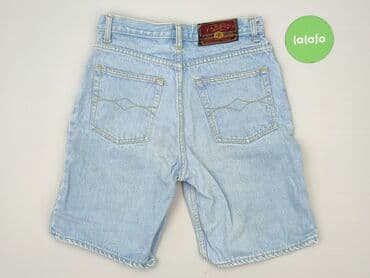 bermudy jeansowe damskie zara: Szorty damskie, rozmiar S — 3