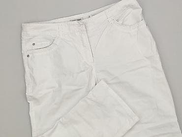 eidos spodnie: Gerry Weber, Spodnie 3/4 damskie, rozmiar XL — 1