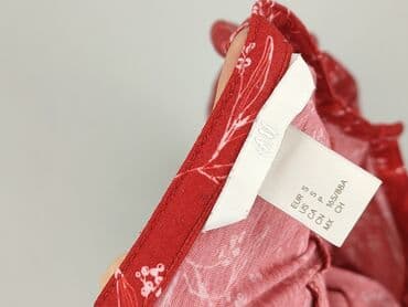 body czerwone h m: H&M, Bluzka damska, S — 4