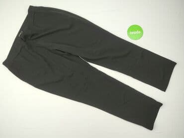 in extenso buty: In Extenso, Material trousers for women, size 3XL — 2