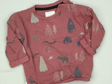 stone island koszulki: Sweatshirt, Reserved, 6-9 months, condition - Very good — 1