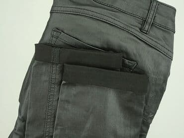 buty monotox: Material trousers for women, size XL — 6
