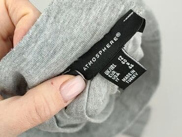 spódnice plisowane midi czarne: Atmosphere, Spódnica damska, rozmiar 2XL — 4