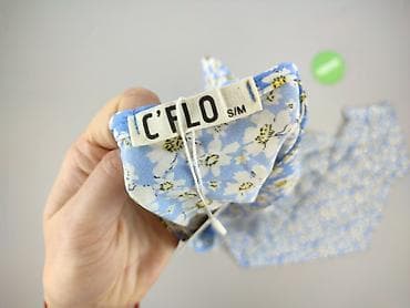 spódnice maxi niebieska: Sukienka damska, rozmiar S — 4