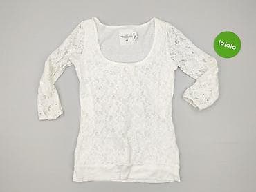 bluzki newbie: H&M L.O.G.G., Bluzka damska, rozmiar S — 2