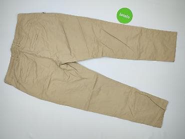 classics77 trousers: Spodnie materiałowe damskie, rozmiar 3XL — 3