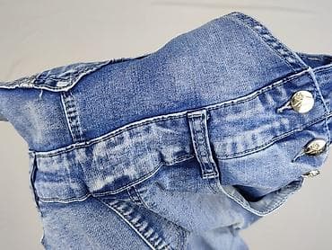 oversized jeans: Kombinezon damski, rozmiar L — 5