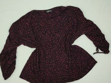 bluzka zebra h: C&A, Women's blouse, size XL (EU 42) — 1