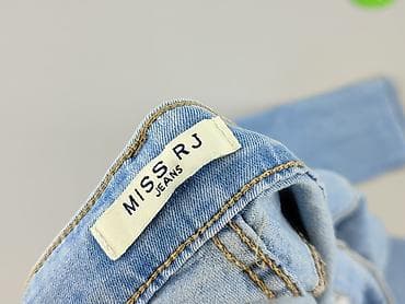 mom jeans plus size: Miss RJ, Jeansy damskie, rozmiar 4XL — 4