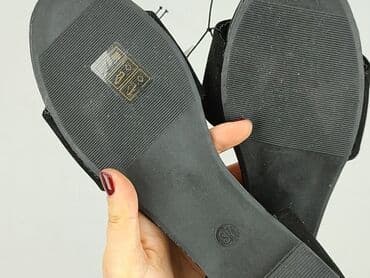 buty hello kitty, sinsay: Sinsay, Sandały damskie, rozmiar 37 — 4