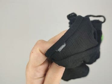 eleganckie bluzki czarne: Bluzka damska, rozmiar S — 4