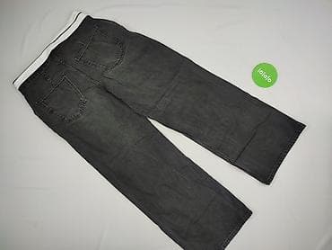 mid rise jeans: Bershka, Jeansy damskie, rozmiar S — 3