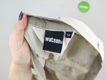 szorty cargo: Watson's, Szorty dla mężczyzn, rozmiar 6XL — 5