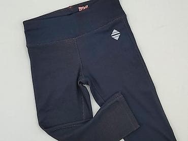 leginsy kik: Crivit, Legginsy Sportowe damskie, rozmiar S — 1