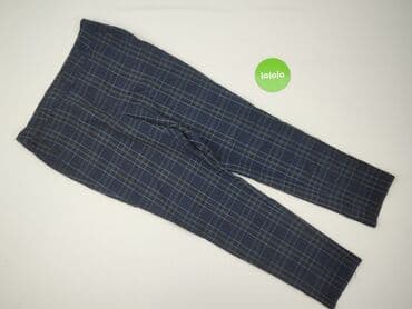 monnari marynarki wyprzedaż: Monnari, Spodnie materiałowe damskie, L — 2