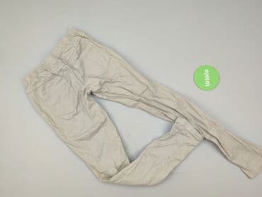 дешеве жіноче взуття: Pieces, Spodnie materiałowe damskie, rozmiar S — 3