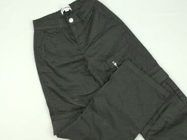 Spodnie cargo damskie, XS