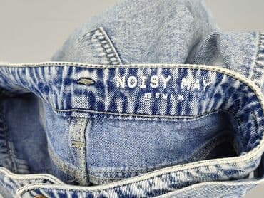 jeansowe spódniczka z guzikami noisy may: Noisy May, Spódnica damska, rozmiar XS — 4