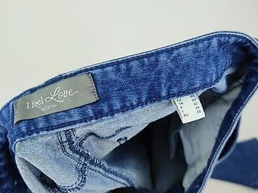 pull and bear jeansy push up: Tchibo, Jeansy damskie, rozmiar L — 4