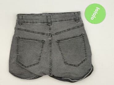 krótkie spodenki jeansowe hm: H&M Divided, Szorty damskie, rozmiar S — 3