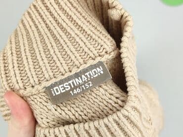 kurtki zimowe guess: Sweater, Destination, 12 years, 146-152 cm, condition - Very good — 4