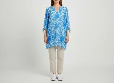 letnie tuniki: Tunika damska, rozmiar One size — 6