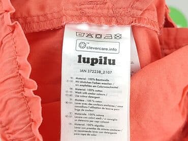 lidl ubrania dla dzieci lupilu: Krótkie spodenki, Lupilu, 1.5-2 lat, 92, stan - Bardzo dobry — 5