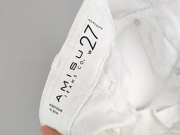 amisu jeans: Amisu, Jeansy damskie, rozmiar S — 4