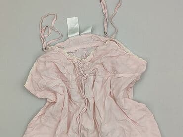 bluzki róża: H&M, Top damski, rozmiar M — 1