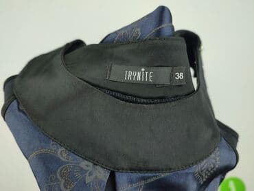 atlasowe sukienki: Sukienka damska, rozmiar M — 4