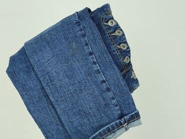 patchworkowe jeansy: By o la la. !, Jeans for women, S — 7