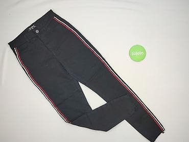 rajstopy termiczne h: Terranova, Spodnie materiałowe damskie, rozmiar S — 2