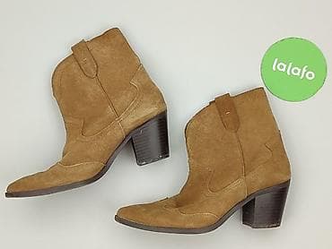 akardo obuwie: Stradivarius, Botki damskie, rozmiar 38 — 4