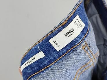 jeansy: Denim, Jeansy damskie, rozmiar XS — 4