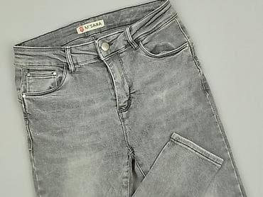 M.Sara, Jeansy damskie, rozmiar M