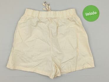 bezowe spodenki damskie: Sinsay, Szorty damskie, rozmiar XS — 3