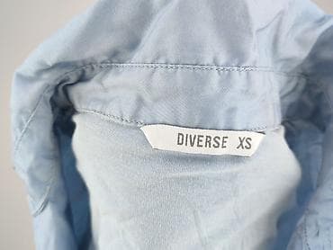 diverse biala koszula: Diverse, Koszula damska, rozmiar XS — 4