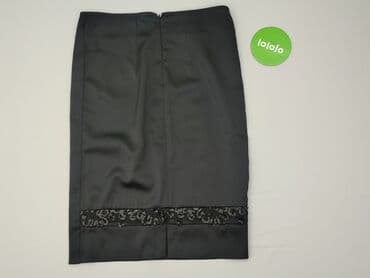 spódnice midi plisowane czarne: Spódnica damska, rozmiar XL — 3