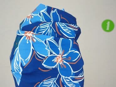 chabrowa bluzki plus size: Bluzka damska, rozmiar L — 4