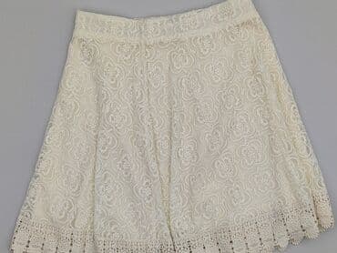 spodenki biale: Szorty damskie, S — 1