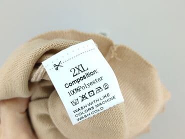 sweter w serca h m: Sweter damski, rozmiar 2XL — 5