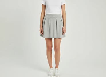 molton spódnice: Spódnica damska, rozmiar S — 6