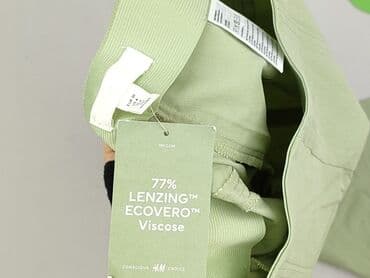 legginsy prążkowane hdm: H&M, Legginsy M — 6