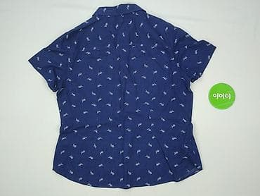 gotyk: H&M L.O.G.G., Koszula damska, rozmiar 3XL — 3