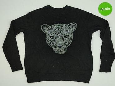 Kobiety: Sweter damski, rozmiar XL — 2