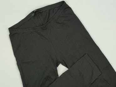 legginsy bawełniane damskie allegro: A.P.C., Legginsy Eleganckie damskie, rozmiar M — 2
