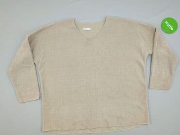 buty zimowe na szeroką stopę: Sweter damski, rozmiar 8XL — 2