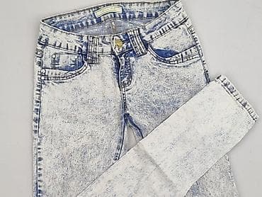 fitted jeans: Miss RJ, Jeansy damskie, rozmiar S — 1