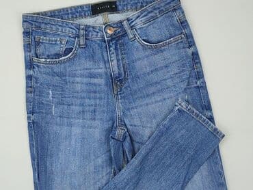 buty monotox: Jeansy damskie, rozmiar S — 1